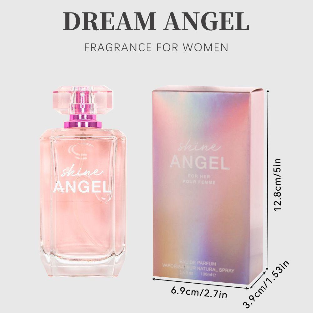 Long-lasting Fragrance With Natural Ingredients