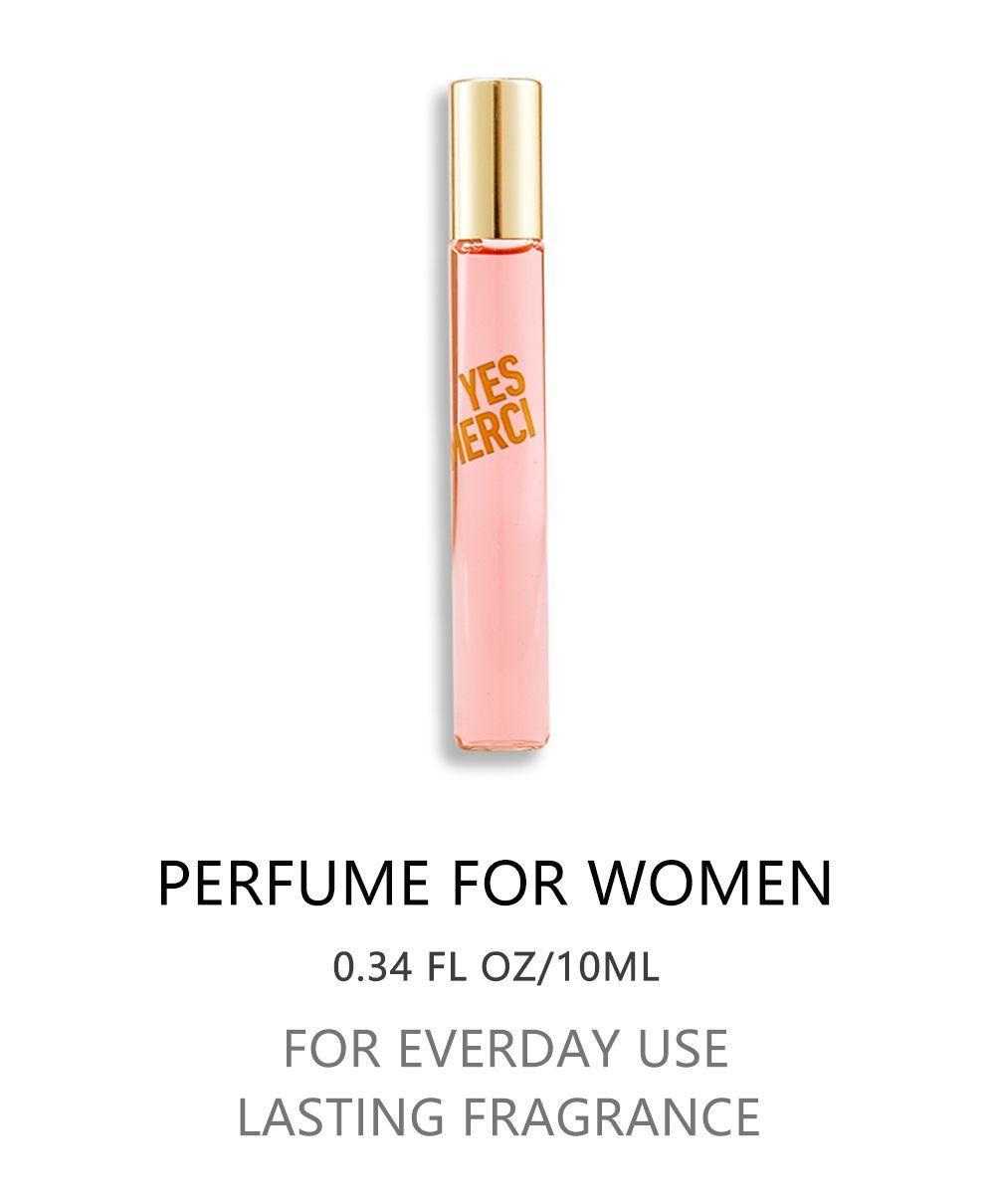 Women's Two-piece Perfume Set