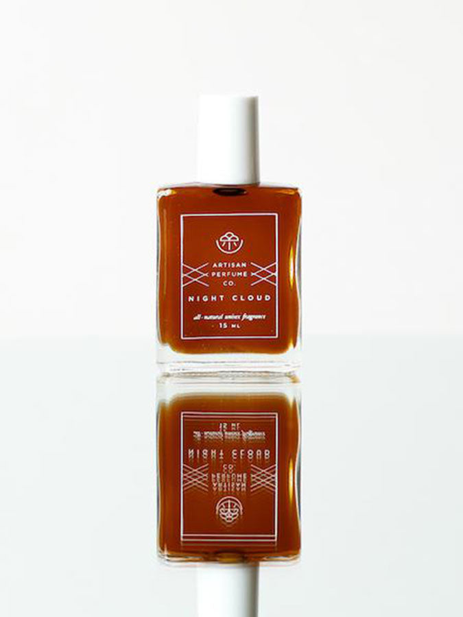Night Cloud Perfume
